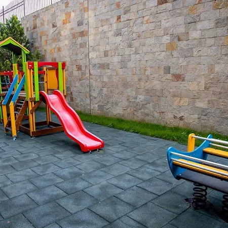 Апартамент Helios In A Complex In St By Flat Mаnаger