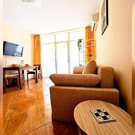 Апартамент Helios In A Complex In St By Flat Mаnаger Свети Влас