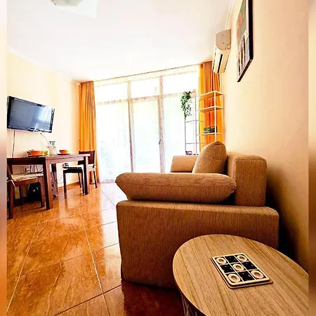 Apartmán Helios In A Complex In St Vlas By Flat Mаnаger Sveti Vlas