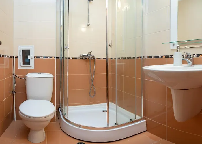 Helios In A Complex In St By Flat Mаnаger Apartamento