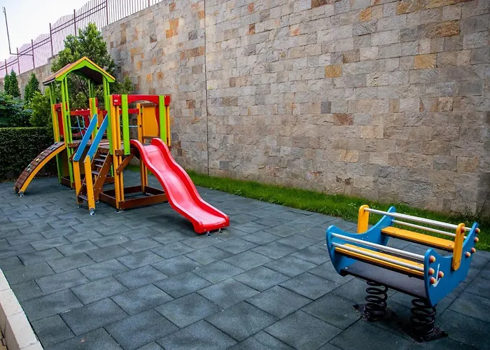 Apartamento Helios In A Complex In St By Flat Mаnаger