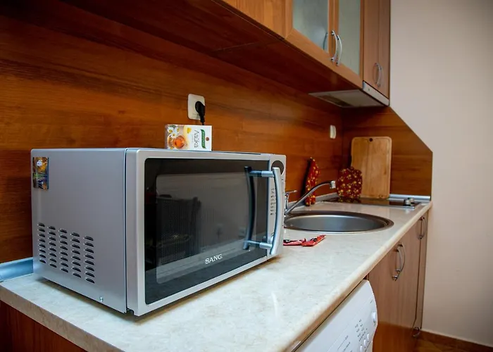 Helios In A Complex In St By Flat Mаnаger Sveti Vlas