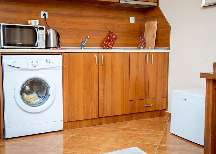 Helios In A Complex In St By Flat Mаnаger Apartamento *