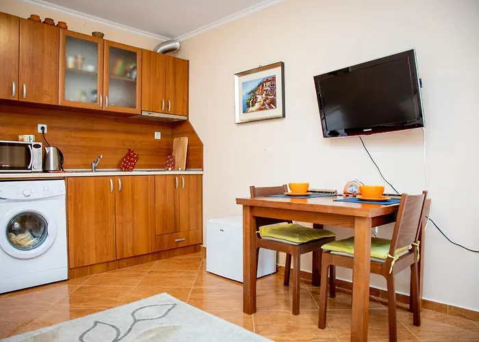 Helios In A Complex In St By Flat Mаnаger * Sveti Vlas