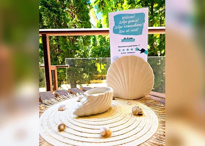 Helios In A Complex In St By Flat Mаnаger Apartamento Sveti Vlas